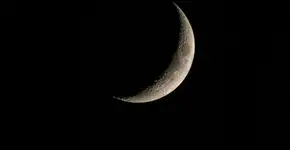 Lua hoje: veja qual é a fase lunar desta quinta-feira, 13 de novembro de 2025