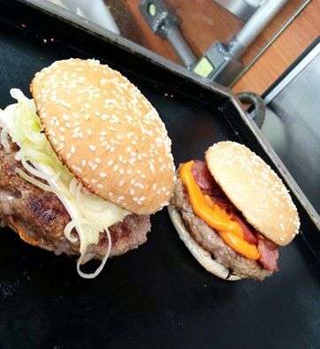 Calçada Food Truck (divulgação)