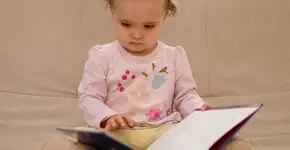 Bebês também podem ser leitores