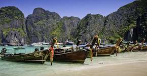 6 lugares que não podem ficar de fora do seu roteiro pela Tailândia