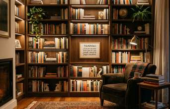 Tertiary news: Comprar livros novos mesmo tendo vários na estante sem ler mostra um otimismo exagerado sobre o próprio tempo livre