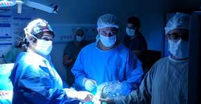 Foto: (Divulgação/ Hospital da Criança e Maternidade)