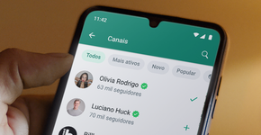 WhatsApp libera novidade para os canais; veja como vai funcionar