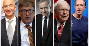 Fortuna do homem mais rico do mundo cresceu em 2025