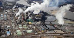 Em artigo, pesquisadores da USP criam mapa da poluição do mundo