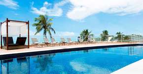 Site oferece até 40% OFF em diversos hotéis pelo Brasil