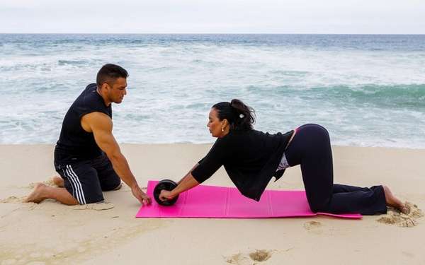 Solange Couto (foto: Rodrigo Gorosito / EGO)