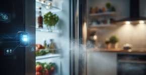 Sensor de temperatura em geladeiras, a tecnologia que salva alimentos