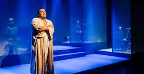 Luis Lobianco é criticado por falta de representatividade em peça