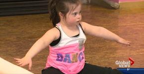 Garotinha com Síndrome de Down é negada por escola de dança e manda resposta