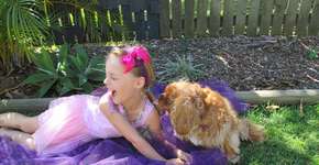 ‘Existem fadas autistas?’, pergunta Cadence, de 8 anos, em carta