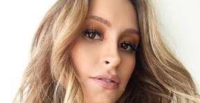 Internauta critica sorriso de Carla Diaz em foto e atriz responde