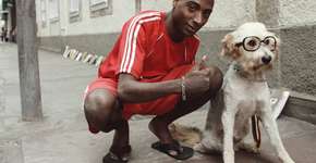 Página no Facebook conta histórias de pessoas em situação de rua