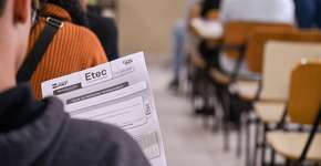 Prorrogado o prazo para inscrição no Vestibulinho das Etecs