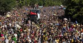 Aterro do Flamengo recebe encontro de blocos no Pré-Carnaval