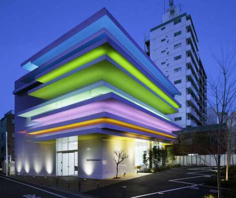 11. Banco Sugamo Shinkin, em Tóquio