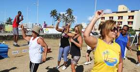 Ginástica – Clube Escola Vila Maria