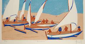 Exposição ‘Hannah Brandt: vejo tudo com o coração’