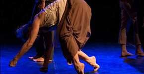 Semanas de dança no CCSP traz “Anjos Negros”