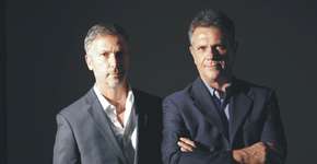 Irmãos Campana apresentam Jardim de Infância