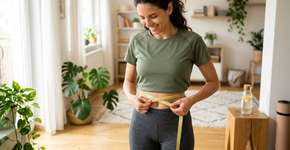 Combater a gordura abdominal: aqui estão as três estratégias mais eficazes