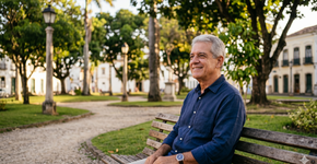 Um estudo determinou que aqueles nascidos entre 1950 e 1970 possuem uma importante vantagem psicológica