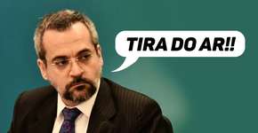 Weintraub usa o MEC para tentar tirar verbete da Wikipédia do ar