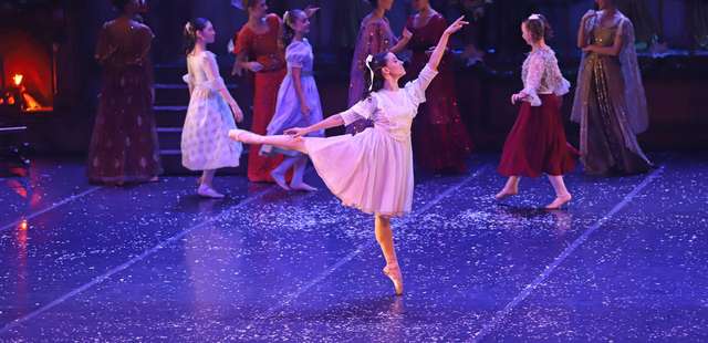 Espetáculo ‘O Quebra Nozes’