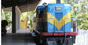 Trem da República é passeio bate-volta imperdível em Itu (SP)