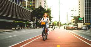 Giro Bikes pela sustentabilidade