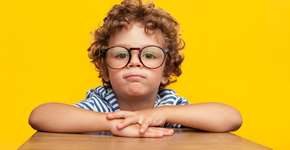 Epidemia moderna: cerca de 20% das crianças têm problema de visão