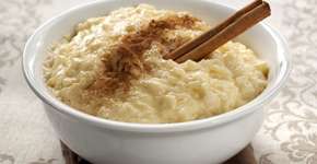 Como fazer arroz doce cremoso que derrete na boca