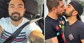 Filho de Mauricio de Sousa sofre ataques homofóbicos e desabafa