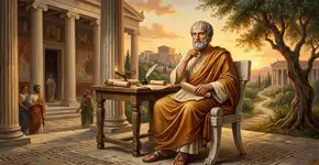 Aristóteles, o defensor do equilíbrio no dia a dia: “A felicidade não é um evento isolado, mas o que você faz repetidamente todos os dias”