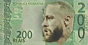 Memes da nota de R$ 200 ‘expulsam’ lobo-guará da cédula