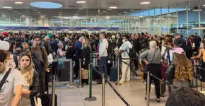 Novo sistema de entrada na Europa gera filas e atrasos em Portugal