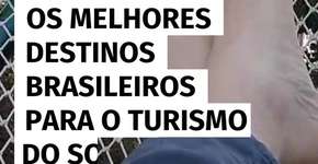 Os melhores destinos brasileiros para o turismo do sono