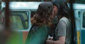 Novo beijo lésbico rouba cena em ‘Malhação’ e vira assunto na web