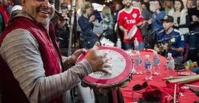 Pagode da 27 faz roda de samba aos domingos no Grajaú