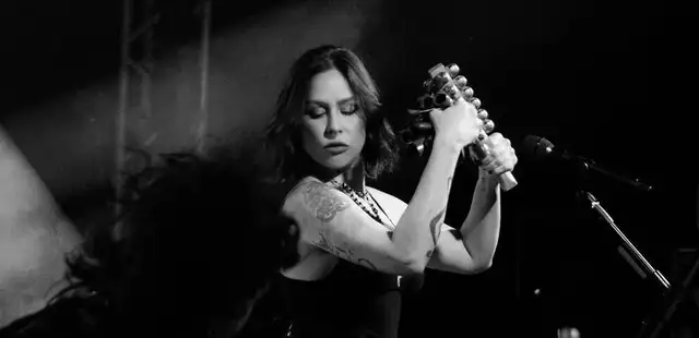 Show gratuito de Pitty