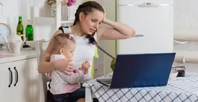 Mãe empreendedora: 4 dicas para trabalhar sem enlouquecer