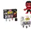 Economize: Bonecos Funko Pop! da Marvel, do Star Wars e até de Five Nights at Freddy’s estão com até 63% OFF