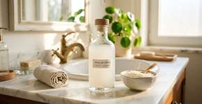 Por que na Coreia do Sul você deve lavar o rosto com água de arroz antes de passar o hidratante