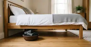 Coloque carvão debaixo da cama, e sinta o resultado no seu dia a dia