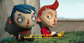 Conheça a animação sobre infância que tocou o mundo neste Oscar