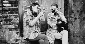 Fotógrafo registra vida de mulheres viciadas em heroína