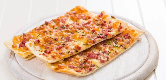 Torta de pão de forma para impressionar