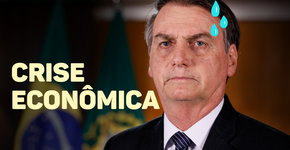 Crise política no governo Bolsonaro freia economia