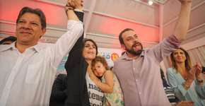 Após derrota, Haddad parabeniza Bolsonaro nas redes sociais