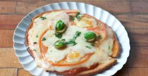 Food truck vegetariano? Tem: conheça o Veggies na Praça